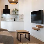 Luxury In Apartamento Sevilha