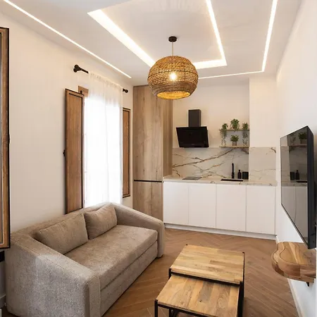 Luxury In Seville