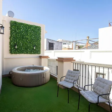 Appartement Luxury In Sevilla