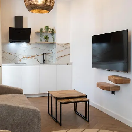 Luxury In Appartement Sevilla