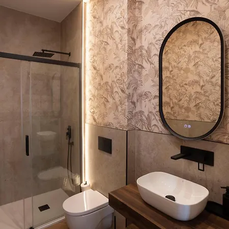 Appartement Luxury In
