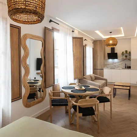 Appartement Luxury In Sevilla