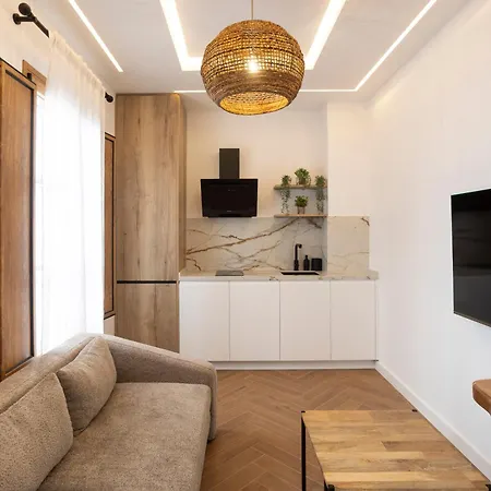 Luxury In Sevilla