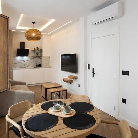 Luxury In Appartement Sevilla