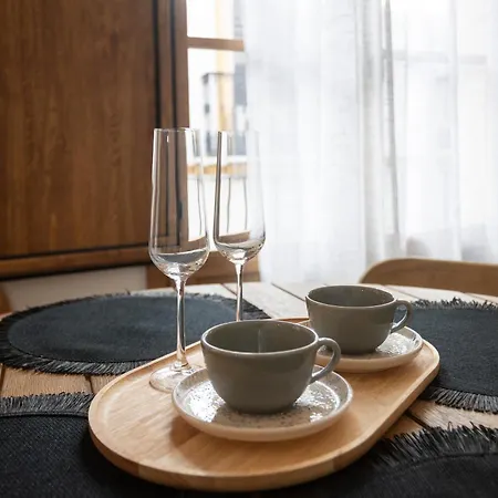 Appartement Luxury In