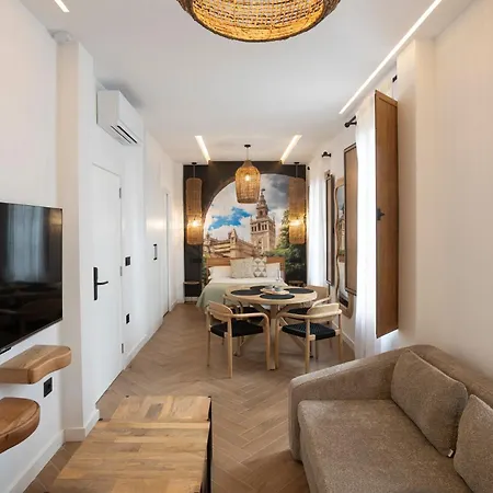 Luxury In * Sevilla