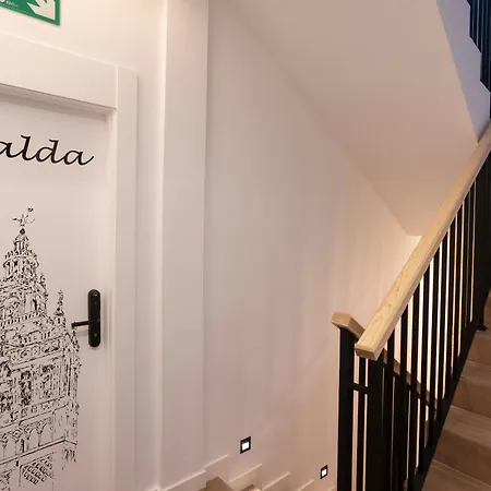Appartement Luxury In *