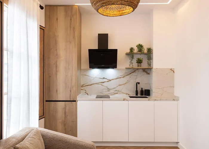 Luxury In Seville