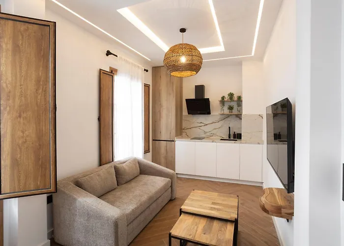 Luxury In Seville