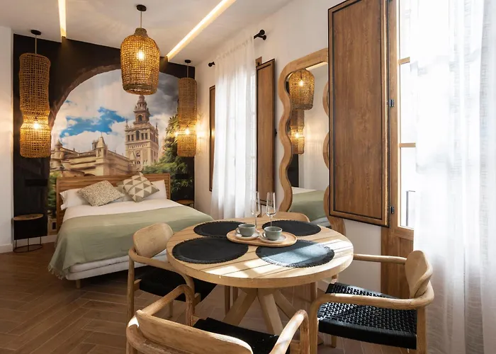 Luxury In * Seville