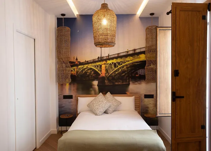 Luxury In Seville