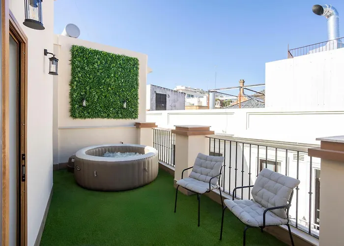 Apartment Luxury In Seville