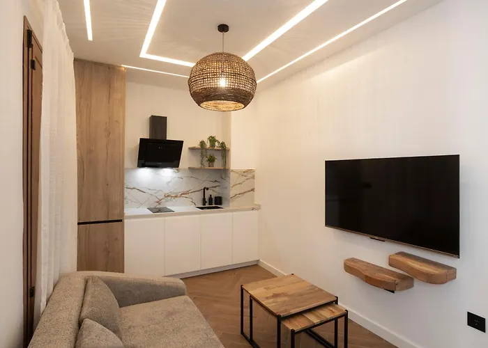 Luxury In Apartment *