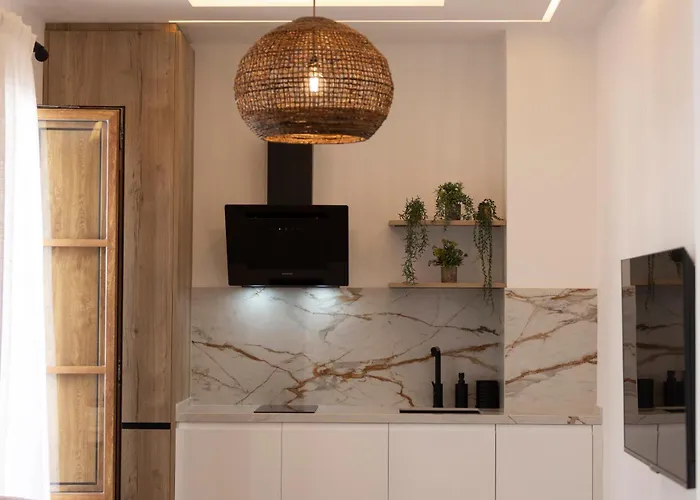 Luxury In Apartment *
