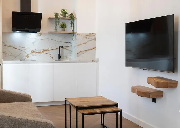 Luxury In Apartment Seville
