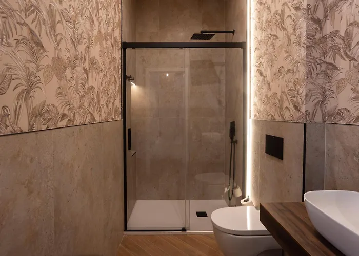 Apartment Luxury In
