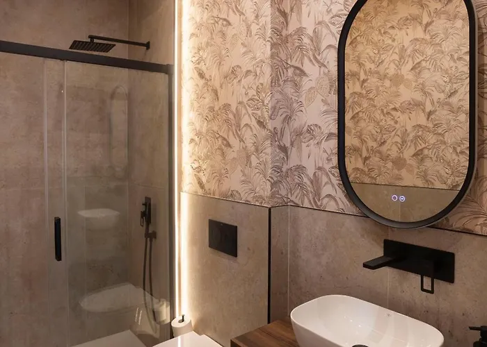 Apartment Luxury In