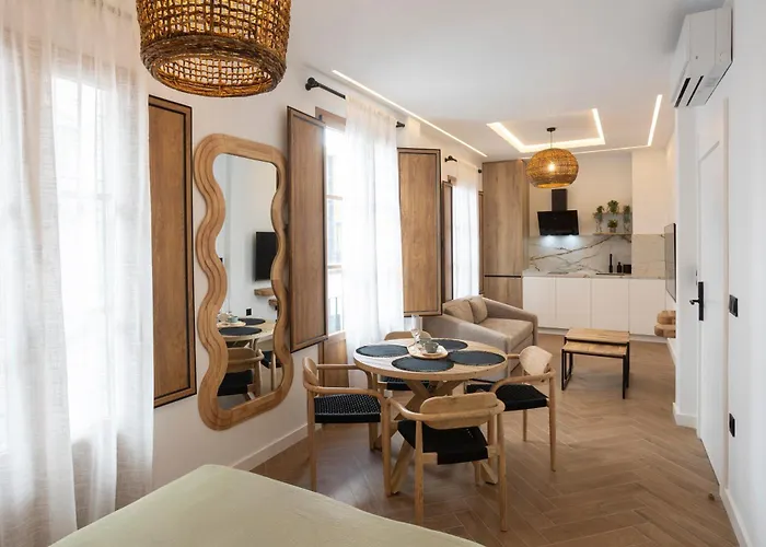 Apartment Luxury In Seville