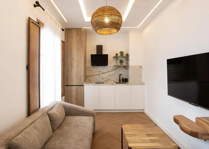 Luxury In Seville