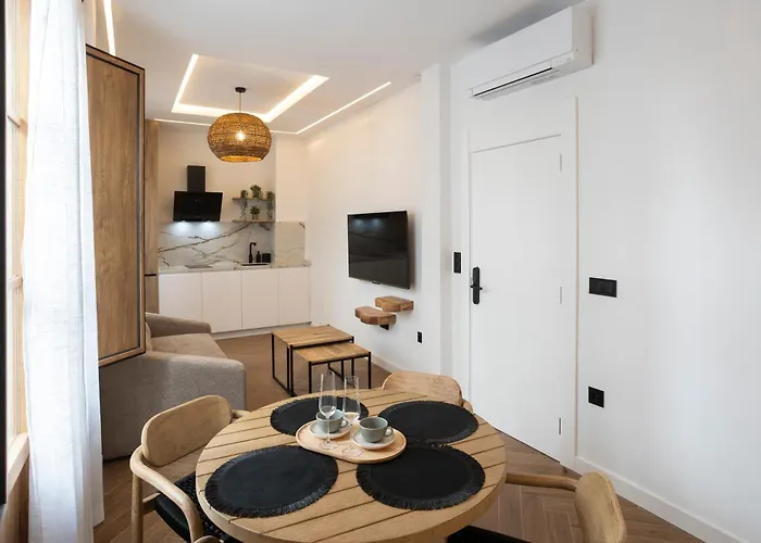 Luxury In Apartment Seville