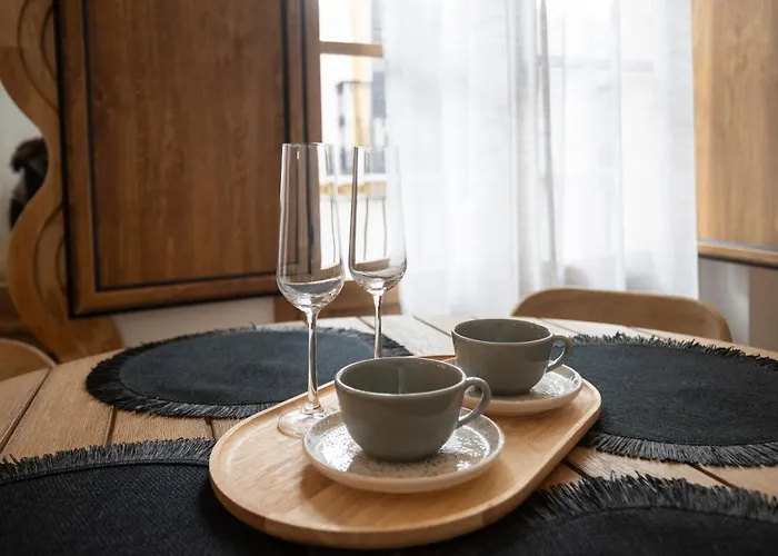 Apartment Luxury In