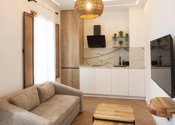 Luxury In Apartment