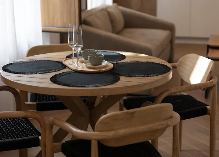 Luxury In Apartment *