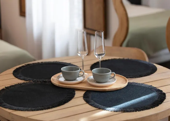 Apartment Luxury In