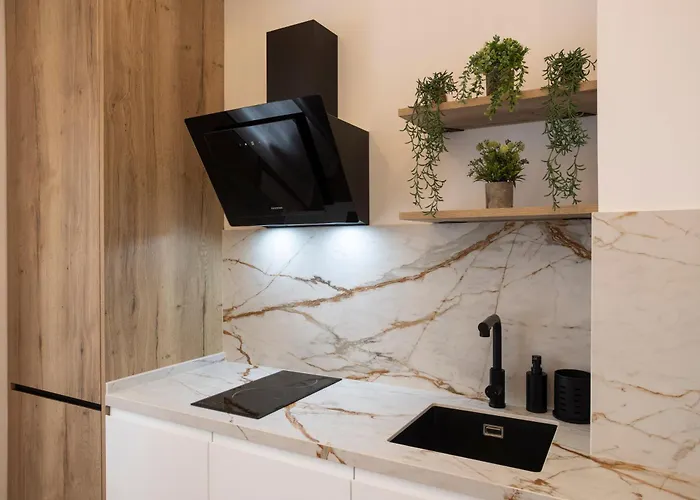 Luxury In Apartment