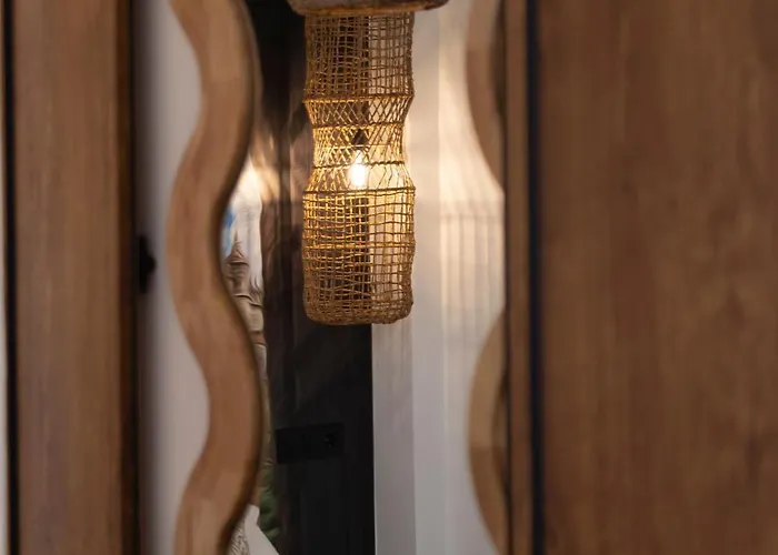 Apartment Luxury In