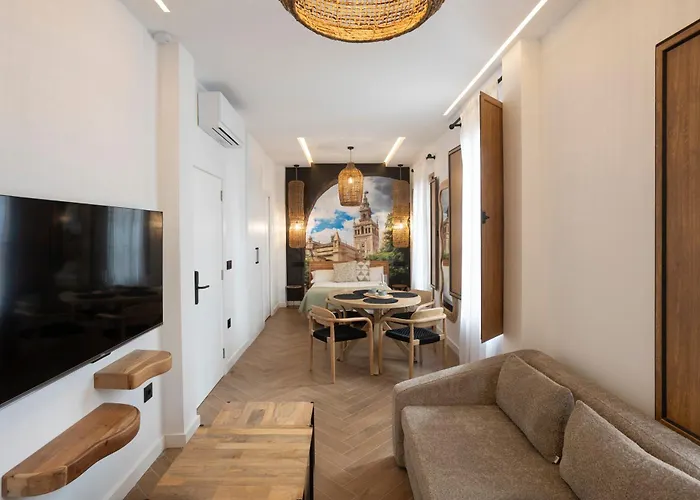 Luxury In * Seville