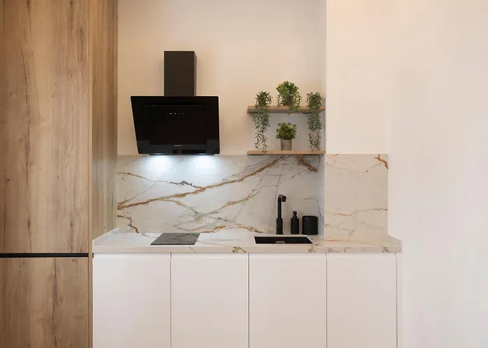 Luxury In Apartment Seville